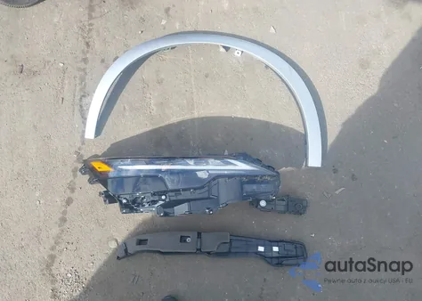 2025 Lexus Rx 350 Premium from USA, damaged, VIN 2T2BAMCA4SC112953